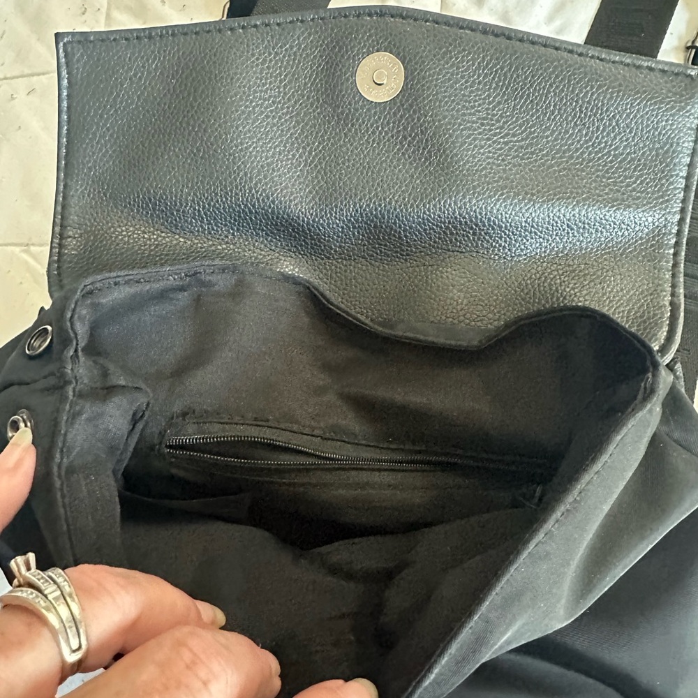 Botkier Trigger Nylon Backpack - Picture 3 of 7